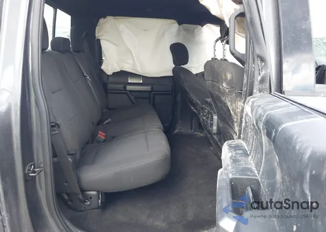 2018 Ford F-150 Xlt из США, поврежденный, VIN 1FTEW1E57JFE38883